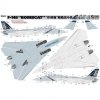 Great Wall Hobby L4833 US Navy F-14B Bombcat 1/48